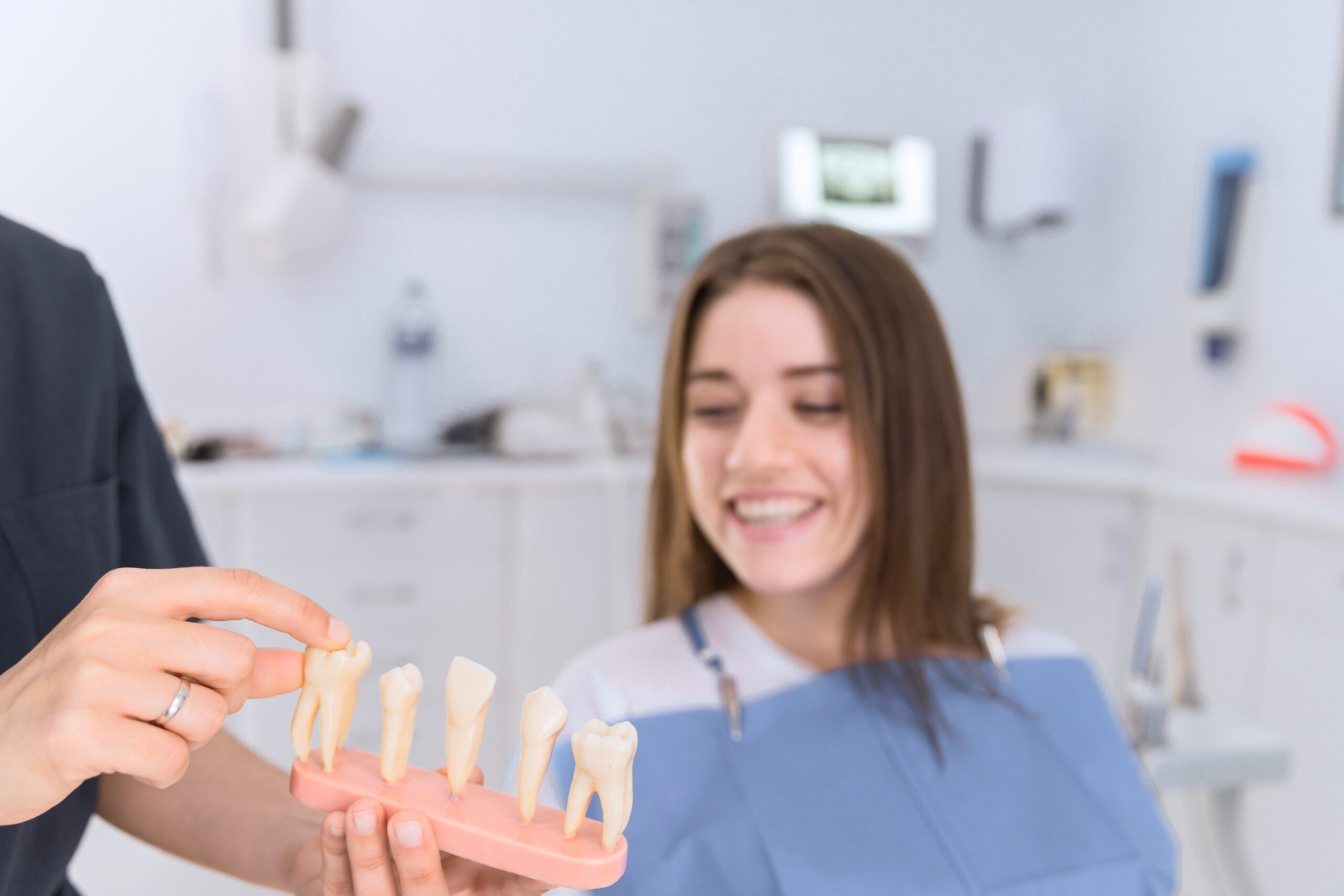 Are Dental Bridges a Solution for Missing Front Teeth