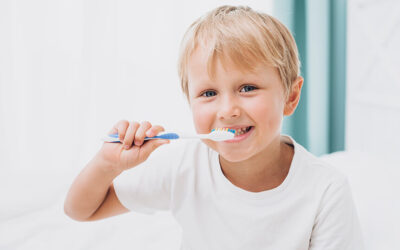 Ways To Brush The Teeth