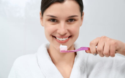 Top 5 Tooth Brushing Tips