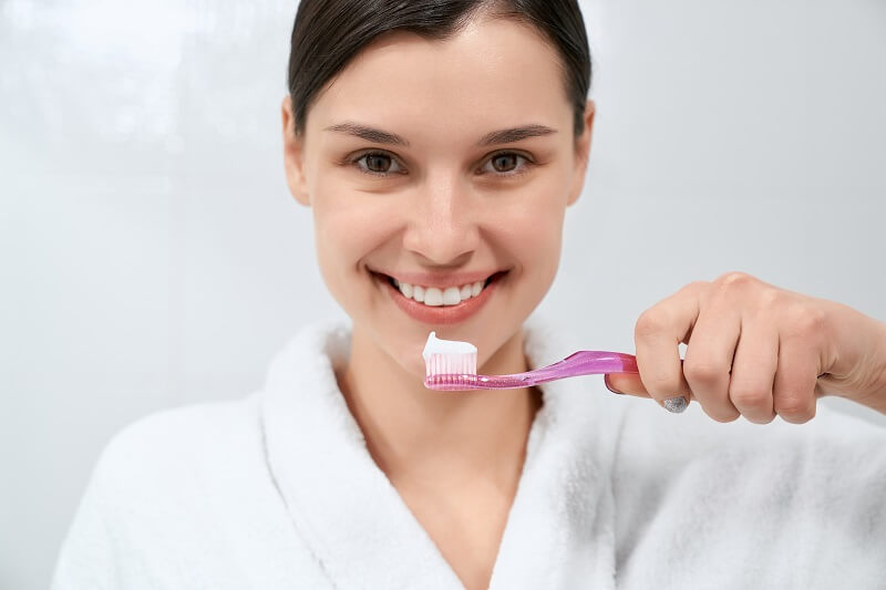 Top 5 Tooth Brushing Tips