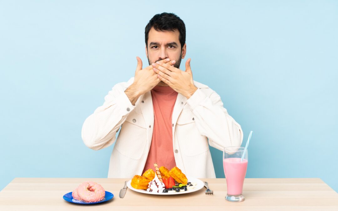 Top 5 Causes of Bad Breath