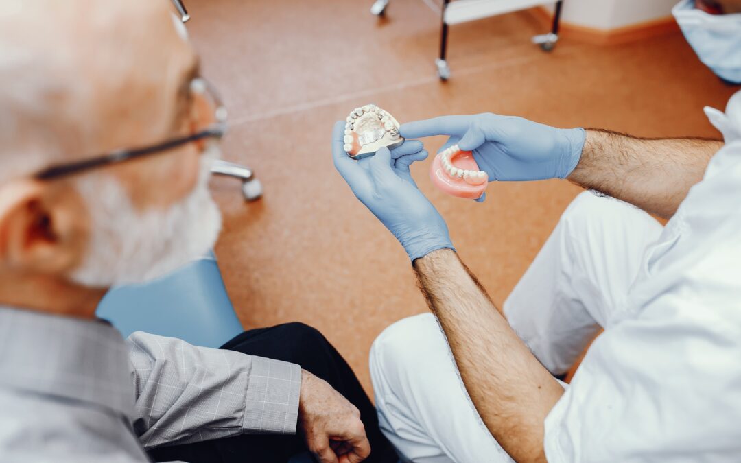 Dental Implants for Diabetic Patients
