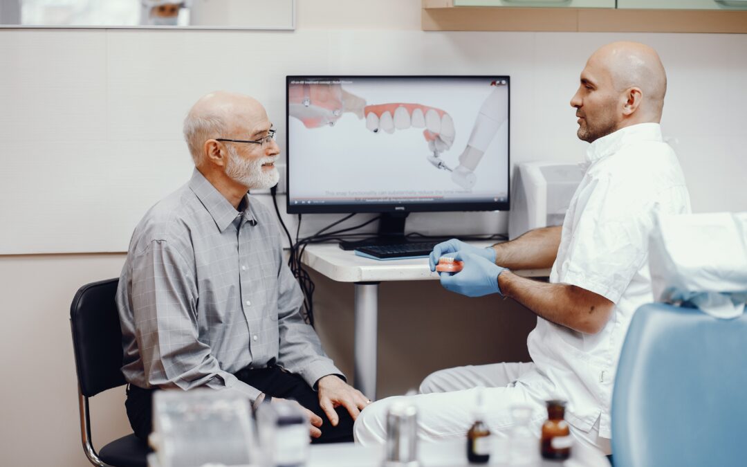 Dental Implants for Seniors: Why Age Is Just a Number When It Comes to Oral Health