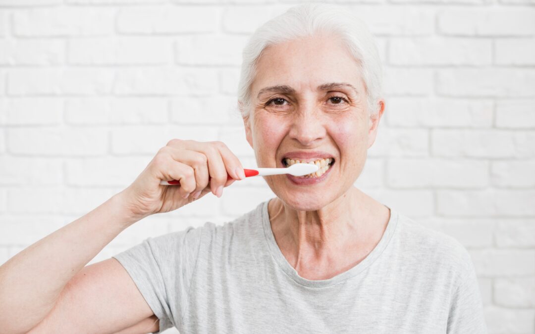 Understanding Dental Health Changes with Age