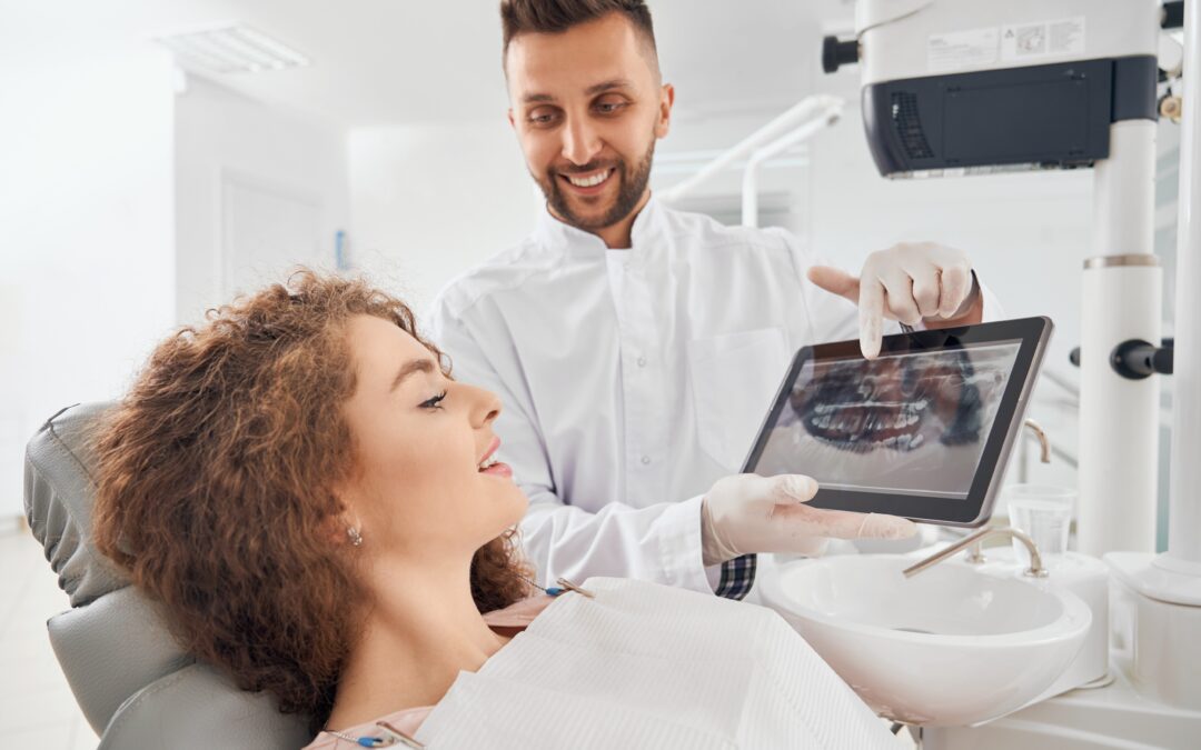 What is Advanced digital imaging and how it helps in your dental treatment