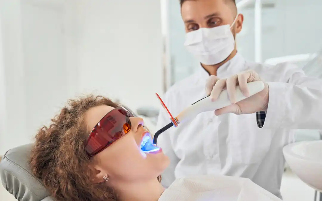 Achieve a Brighter Smile with Laser Teeth Whitening